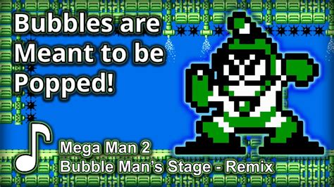 bubble man mega man|Bubble Man Stage .